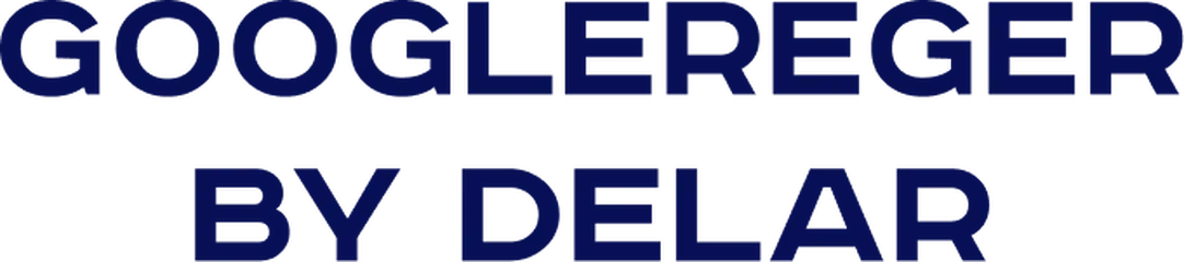 Googlereger by Delar